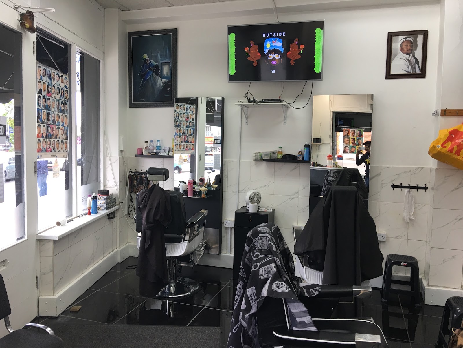 Hairbase in Islington London