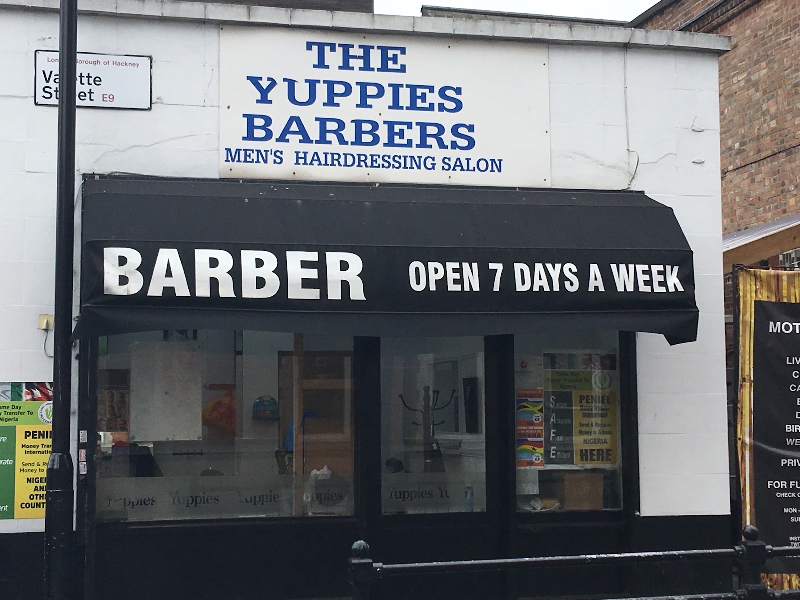 Hairbase in Islington London