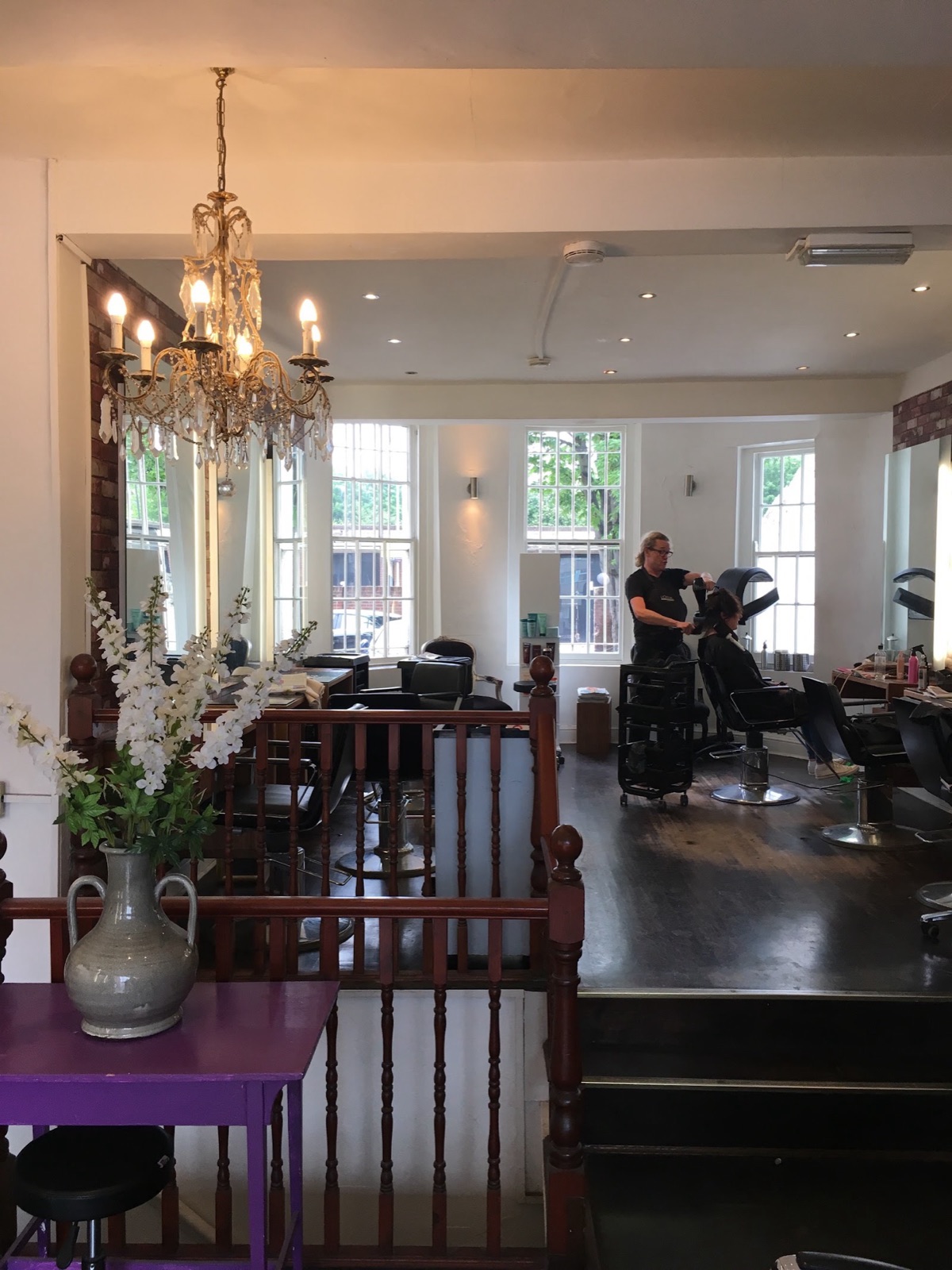 Hairbase in Islington London