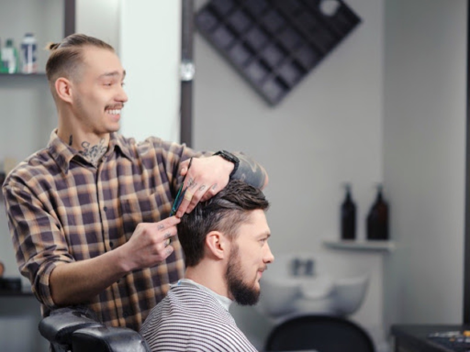 Hairbase in Islington London